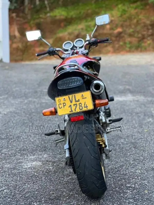 Honda Hornet 2007 Motorbike (Used)