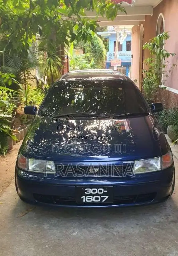 Toyota Tercel 1993 Car (Used)