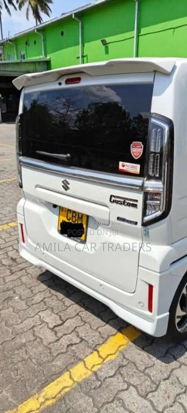 Suzuki Spacia Custom Xs 2023 Car (Used)