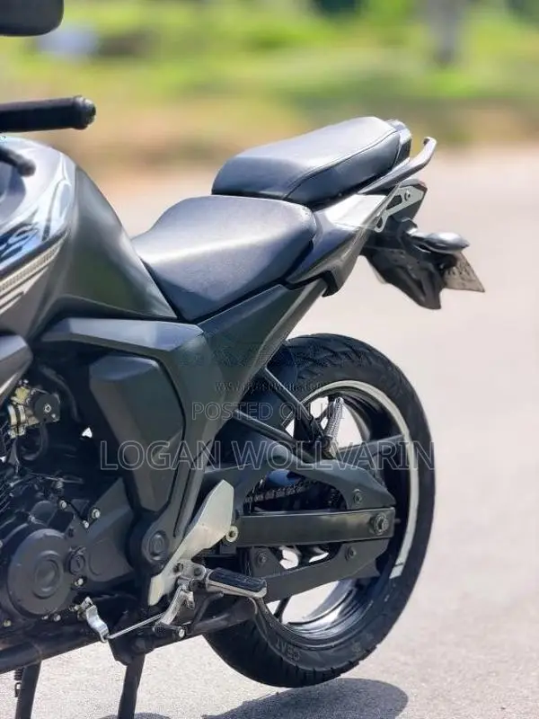 Yamaha FZ-S 2019 Motorbike (Used)
