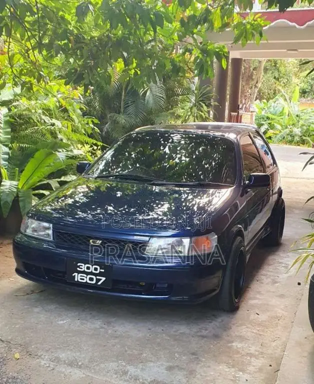Toyota Tercel 1993 Car (Used)
