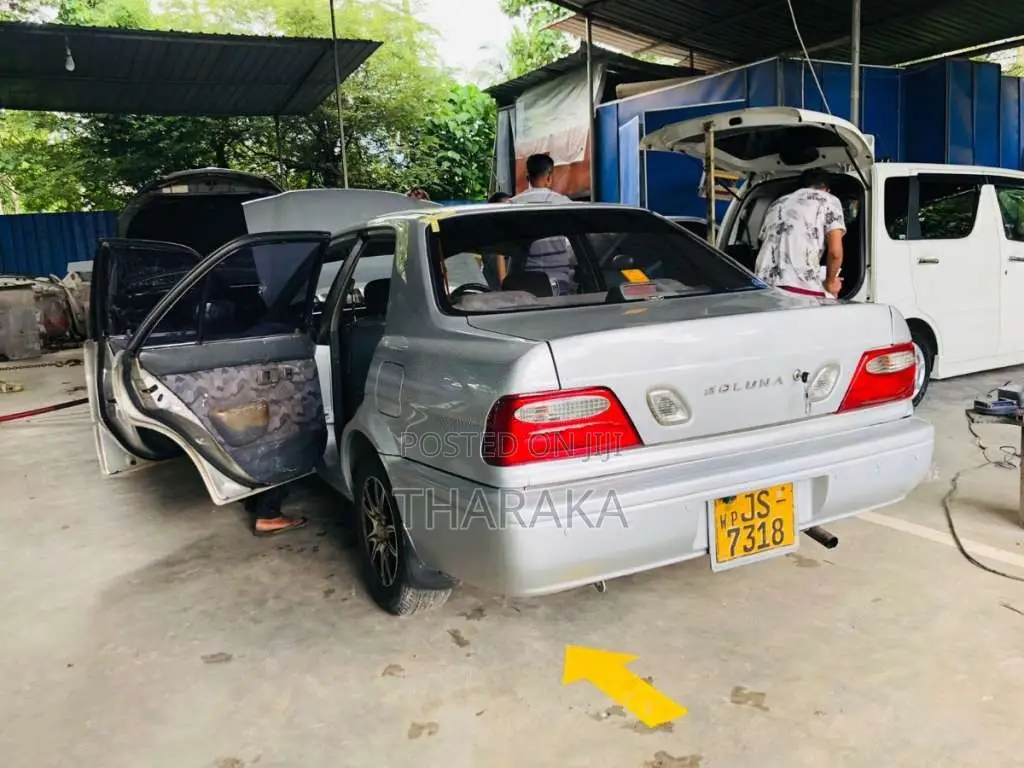 Toyota Soluna 2001 Car (Used)