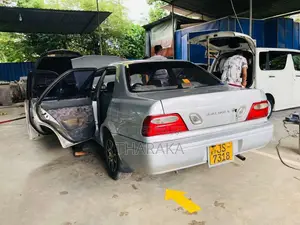 Toyota Soluna 2001 Car (Used)