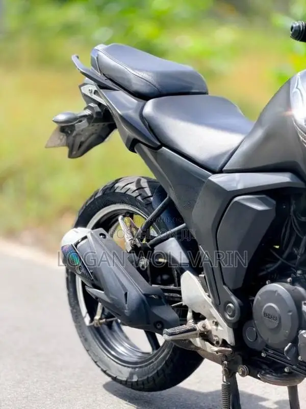 Yamaha FZ-S 2019 Motorbike (Used)