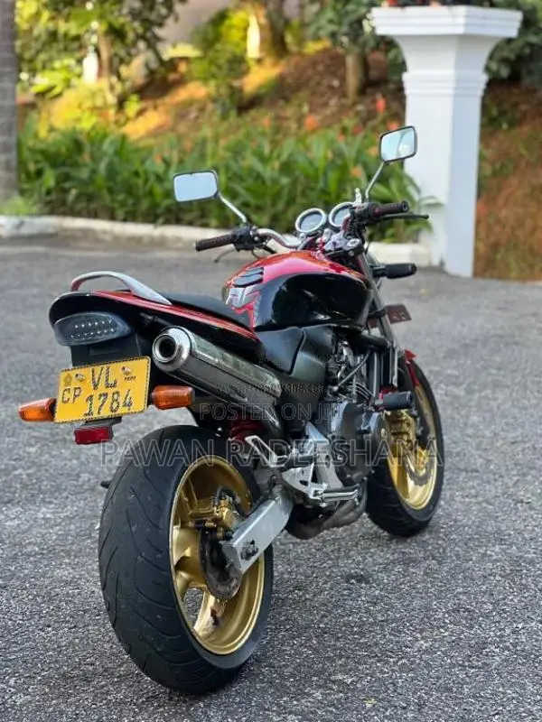 Honda Hornet 2007 Motorbike (Used)