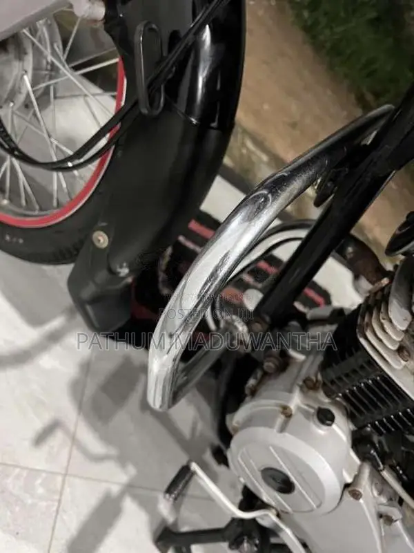 Bajaj CT-100 2018 Motorbike (Used)