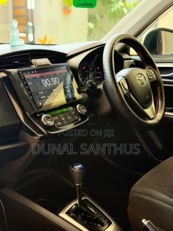 Toyota Axio G Grade 2013 Car (Used)