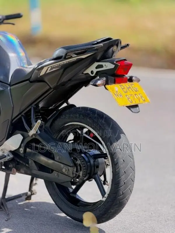 Yamaha FZ-S 2019 Motorbike (Used)