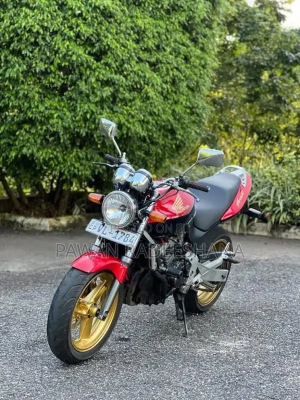 Honda Hornet 2007 Motorbike (Used)