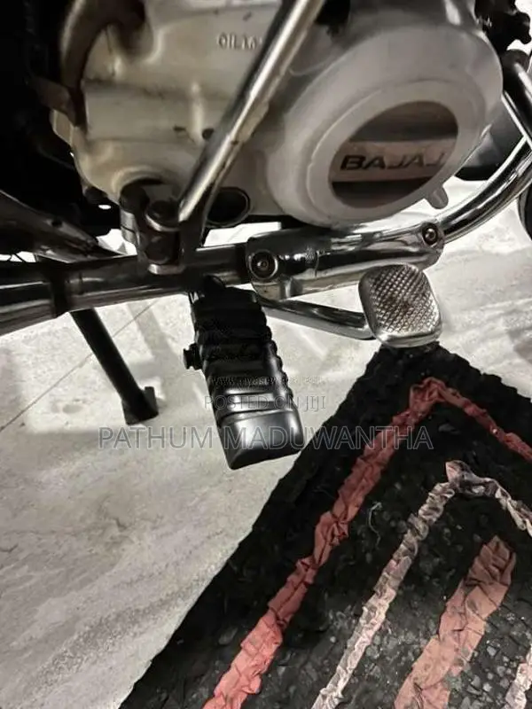 Bajaj CT-100 2018 Motorbike (Used)