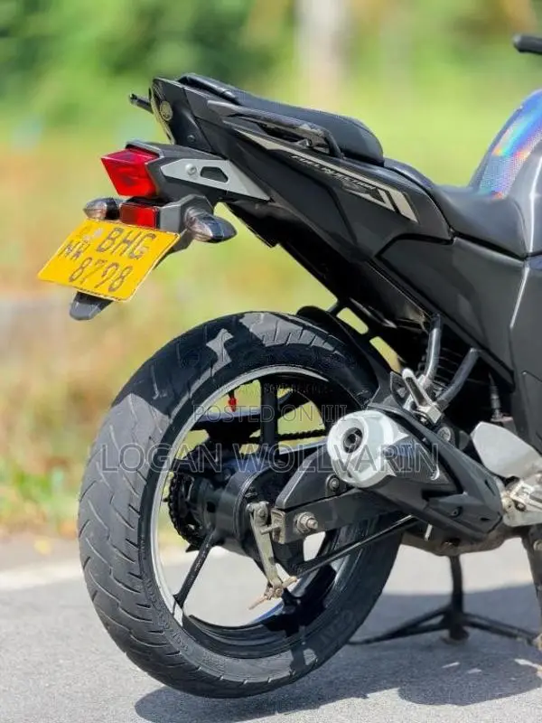 Yamaha FZ-S 2019 Motorbike (Used)