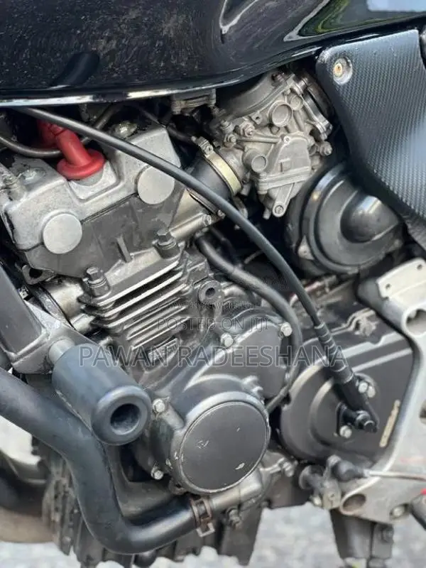 Honda Hornet 2007 Motorbike (Used)
