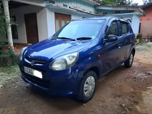 Suzuki Alto 2015 Car (Used)