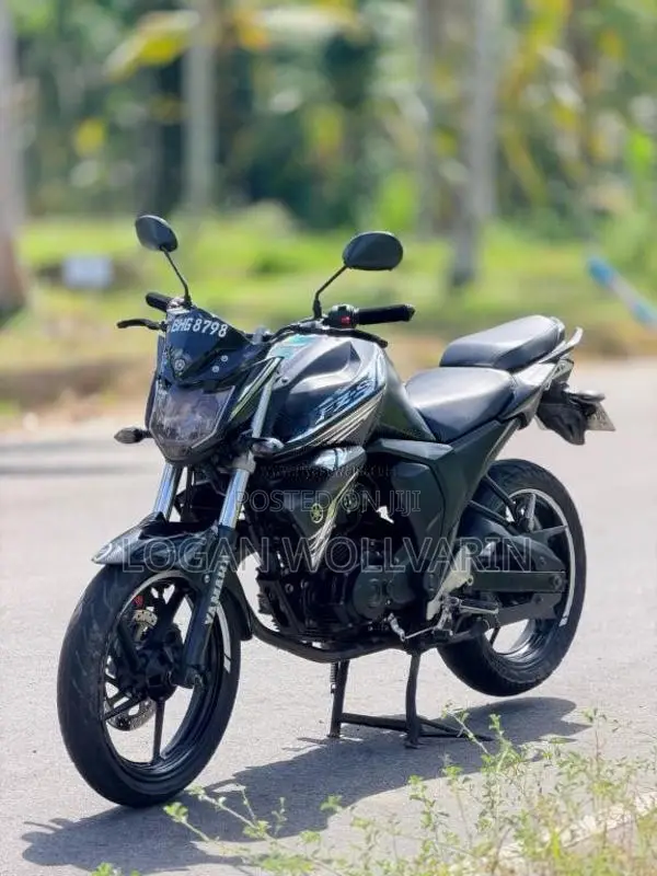 Yamaha FZ-S 2019 Motorbike (Used)
