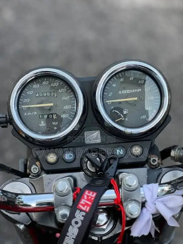 Honda Hornet 2007 Motorbike (Used)