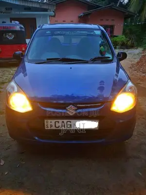 Suzuki Alto 2015 Car (Used)