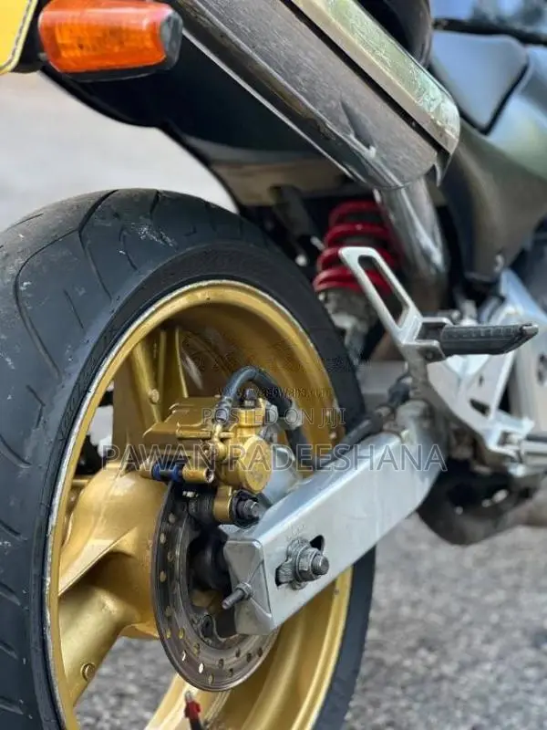 Honda Hornet 2007 Motorbike (Used)