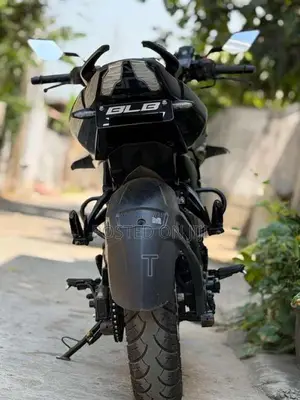 Bajaj Pulsar NS200 2026 Motorbike (Used)