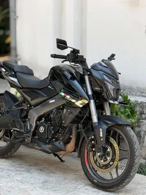 Bajaj Pulsar NS200 2026 Motorbike (Used)