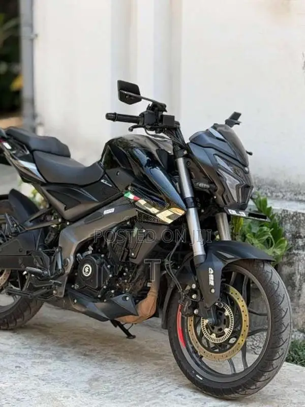 Bajaj Pulsar NS200 2026 Motorbike (Used)