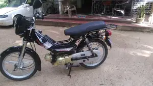 Singer SAFARI 2025 Motorbike Unregistered (Recondition)