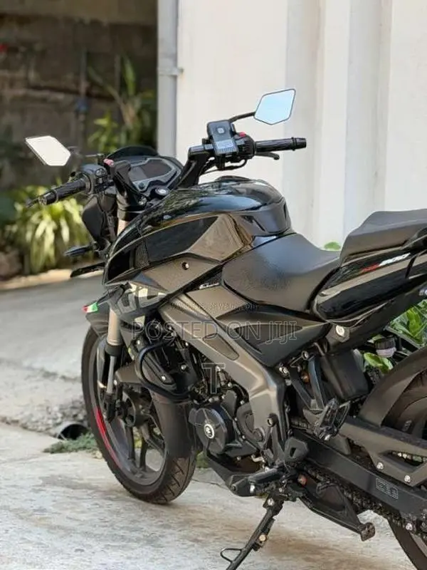 Bajaj Pulsar NS200 2026 Motorbike (Used)