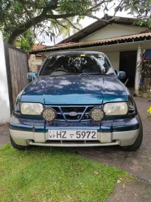 Kia Sportage 2000 SUV (Used)