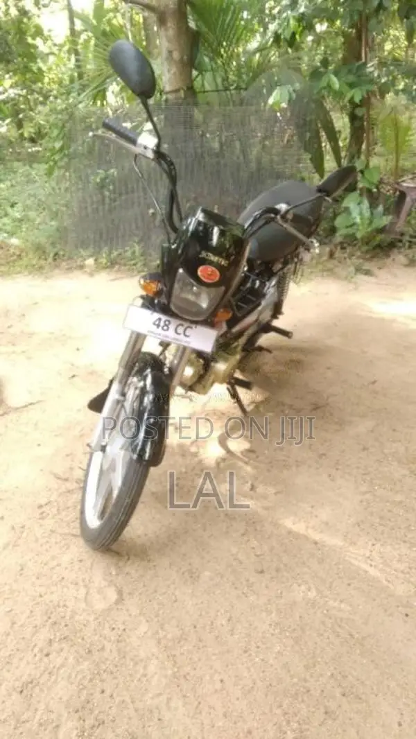Singer SAFARI 2025 Motorbike Unregistered (Recondition)