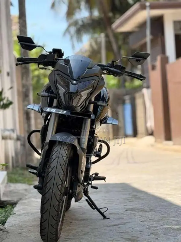 Bajaj Pulsar NS200 2026 Motorbike (Used)