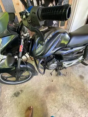 Bajaj Bajaj125m 2015 Motorbike Unregistered (Recondition)