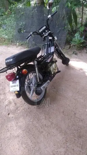 Singer SAFARI 2025 Motorbike Unregistered (Recondition)