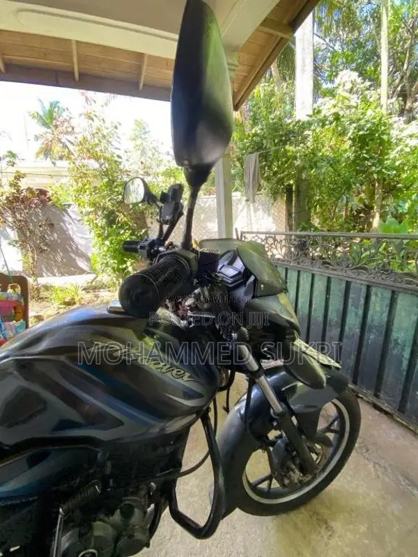 Bajaj Bajaj125m 2015 Motorbike Unregistered (Recondition)