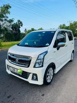 Suzuki Wagon R Stingray 2018 Car (Used)