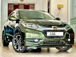 Honda Vezel Z Grade 2015 SUV (Used)