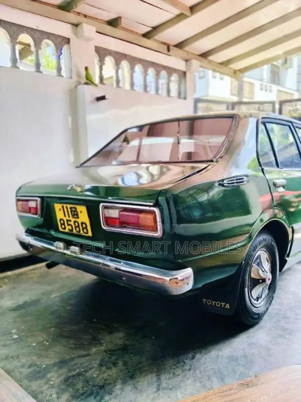Toyota Corolla KE50 1981 Car (Used)