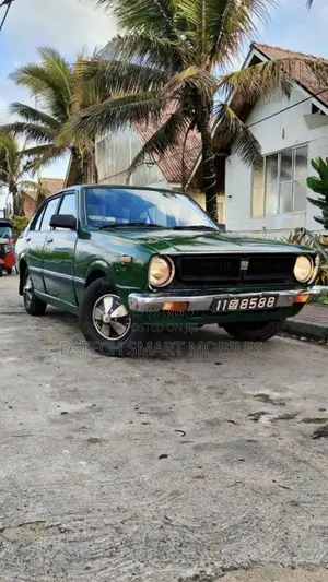 Toyota Corolla KE50 1981 Car (Used)