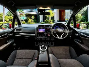 Honda Fit GP5 S Grade 2015 Car (Used)