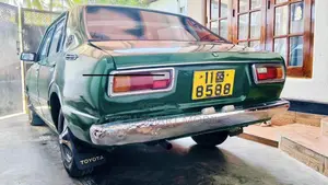 Toyota Corolla KE50 1981 Car (Used)