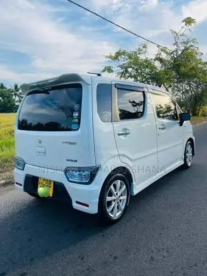 Suzuki Wagon R Stingray 2018 Car (Used)