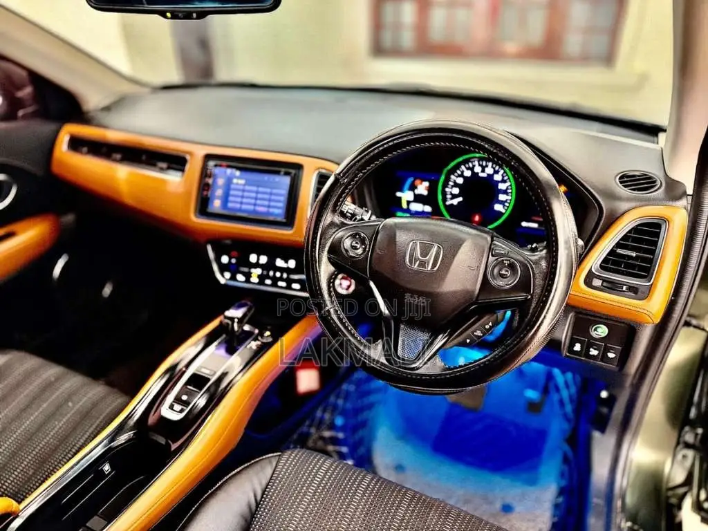 Honda Vezel Z Grade 2015 SUV (Used)