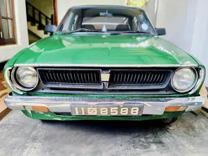 Toyota Corolla KE50 1981 Car (Used)