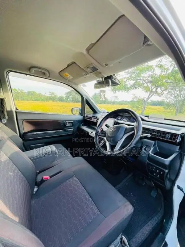 Suzuki Wagon R Stingray 2018 Car (Used)