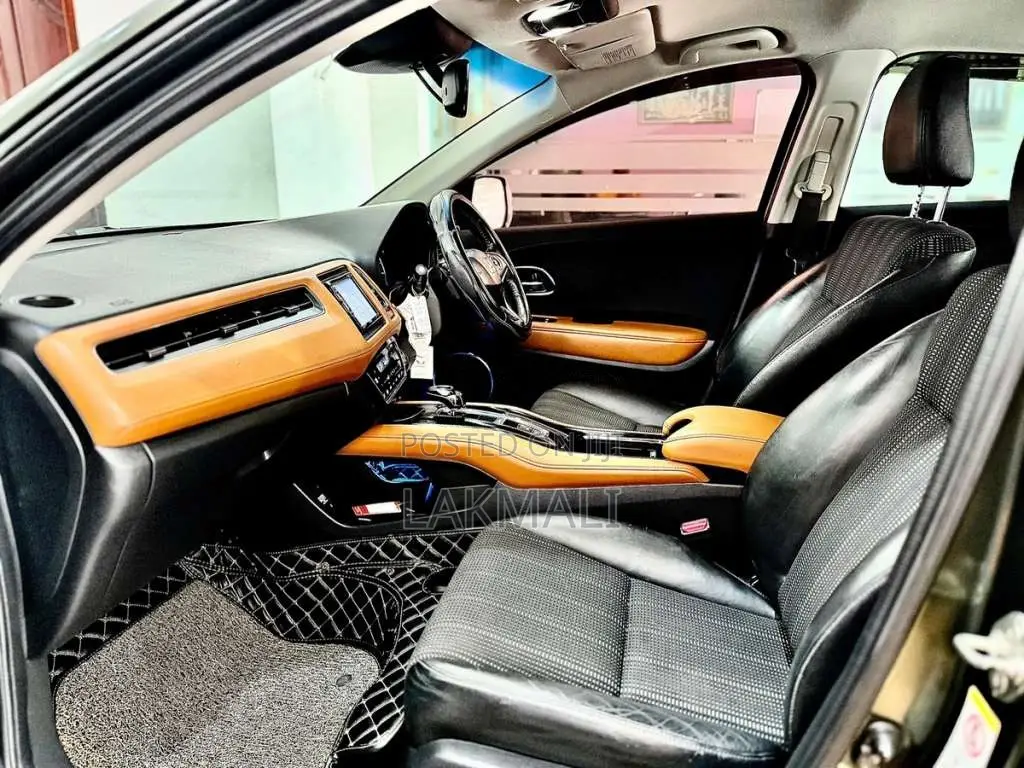 Honda Vezel Z Grade 2015 SUV (Used)