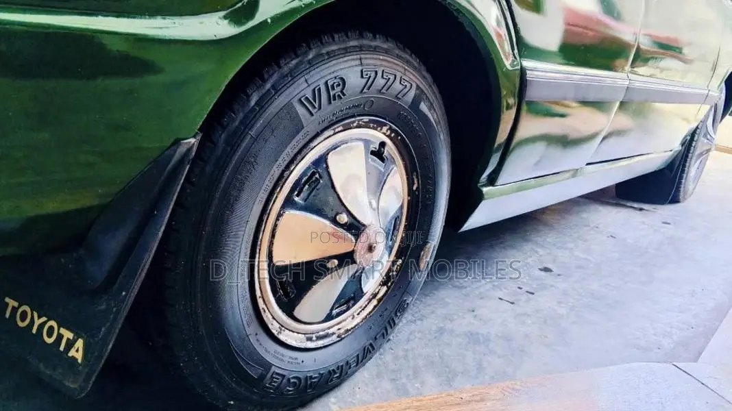 Toyota Corolla KE50 1981 Car (Used)