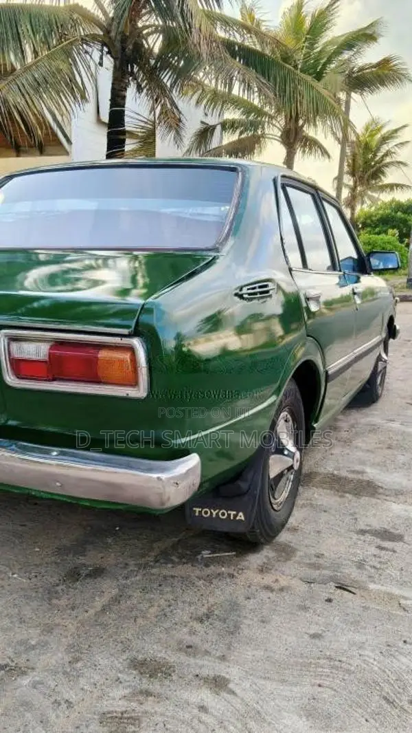 Toyota Corolla KE50 1981 Car (Used)