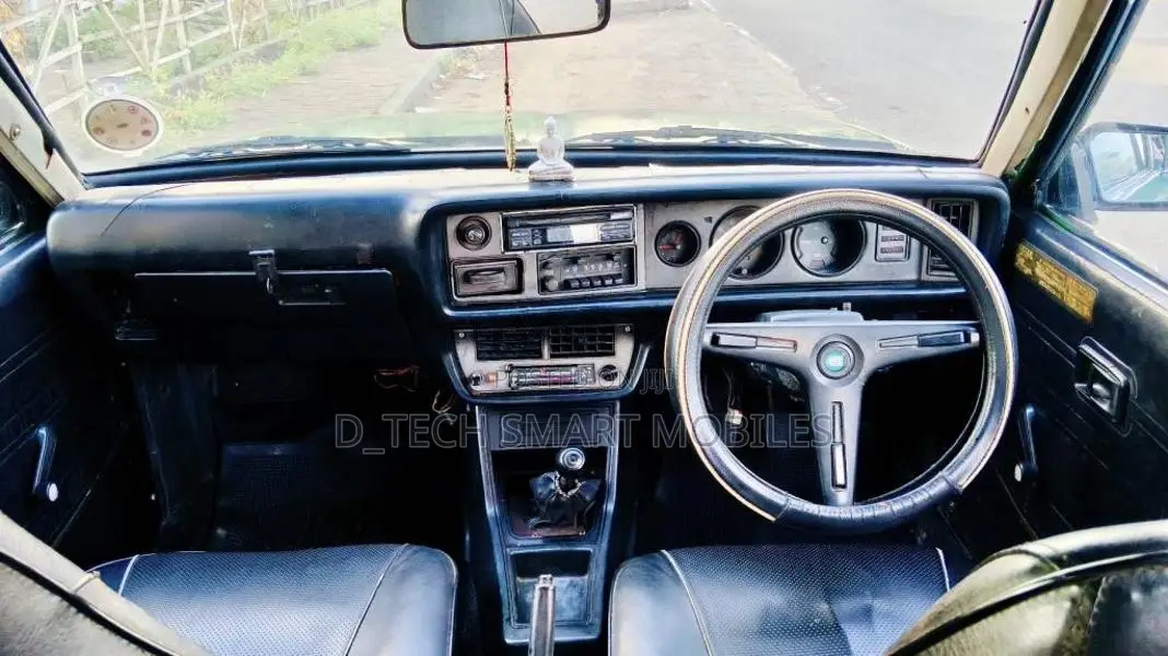 Toyota Corolla KE50 1981 Car (Used)
