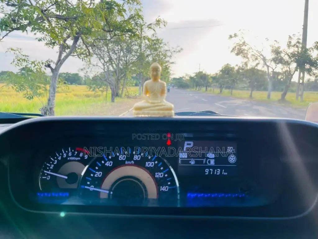 Suzuki Wagon R Stingray 2018 Car (Used)