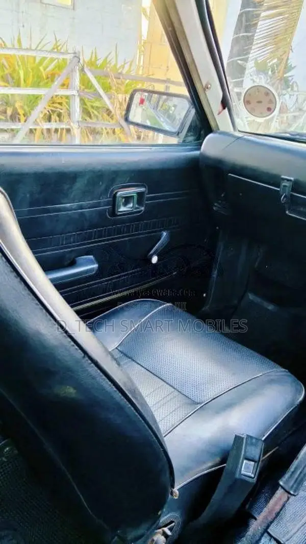 Toyota Corolla KE50 1981 Car (Used)
