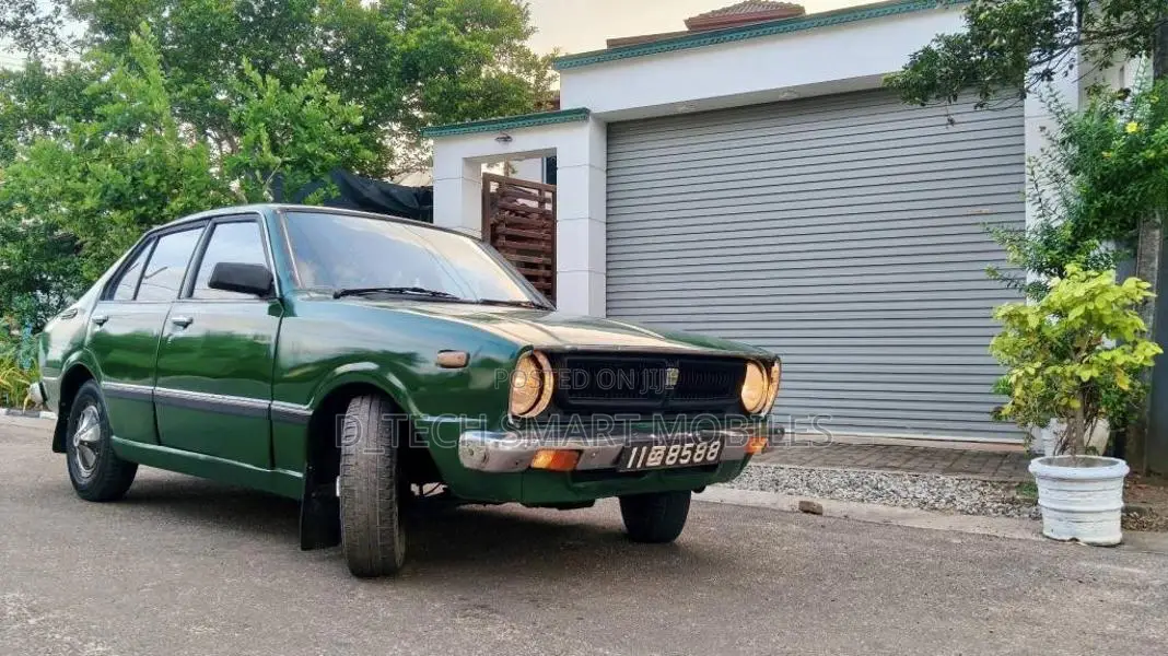 Toyota Corolla KE50 1981 Car (Used)
