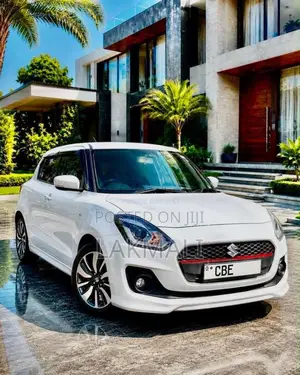 Suzuki Swift RS 2018 Car (Used)